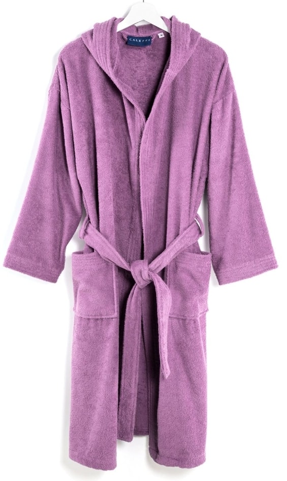 Caleffi Accappatoio Spugna Uomo Donna Cotone Tg. Caleffi Accappatoio Spugna Uomo Donna Cotone Tg.